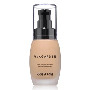 EVAGARDEN Foundation Double Last, 164 Almond